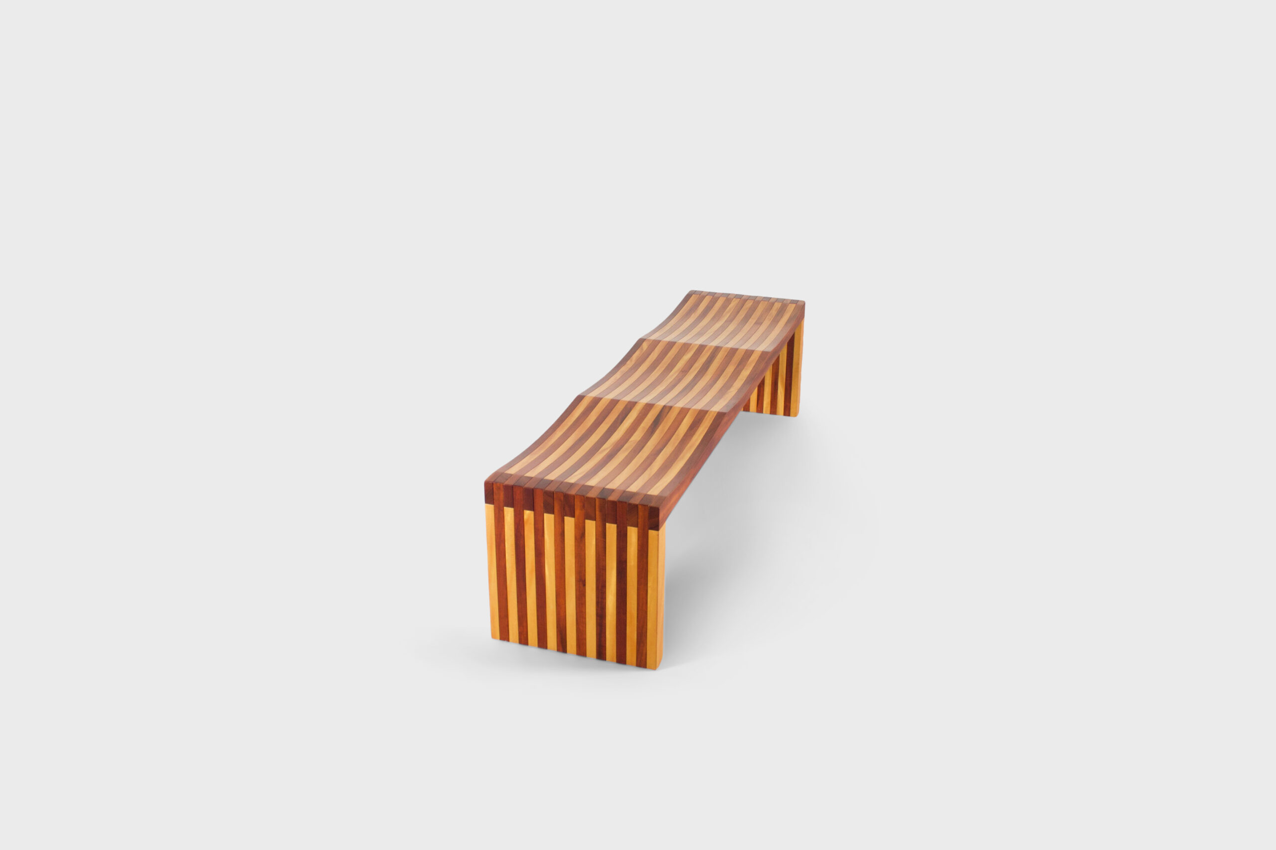 Exceptional ‘Ressaquinha’ Bench by Mauricio Azeredo