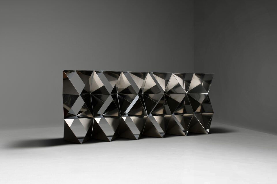 Divider / Bookcase Manfredo Massironi for Arrmet