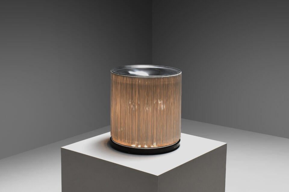 Model 597 Table Lamp by Gianfranco Frattini for Arteluce